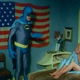 Illustration for article titled A brief history of Batman-themed pornography (NSFW)
